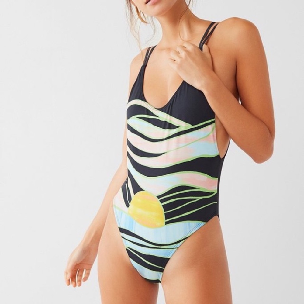 ♡NWT♡ ⭐️Host Pick⭐️ Out From Under Monokini